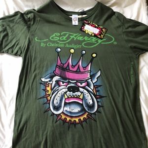 Ed Hardy by Christian Audigier